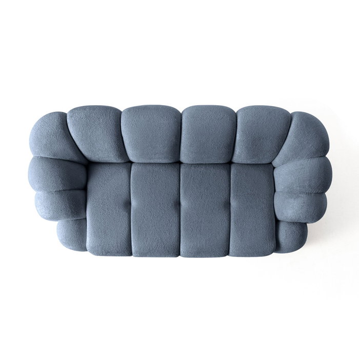 Atelier Del Sofa Octavio - Azul marino